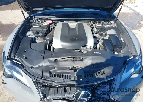 2023 Lexus Rc 350 F Sport z USA, uszkodzony, nr VIN JTHGZ5BC8P5027211